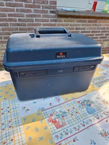 Delsey beautycase beschikbaar voor biedingen