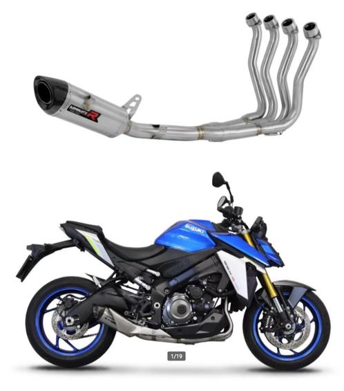 SUZUKI GSX-S GSXS 1000 / 1000 GT / 950 2015 - 2023, Motoren, Onderdelen | Suzuki, Nieuw, Ophalen of Verzenden