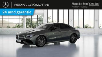 Mercedes-Benz CLA Coupé 180 AMG Line beschikbaar voor biedingen