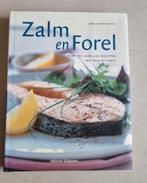 Kookboek Zalm en forel, Livres, Livres de cuisine, Enlèvement ou Envoi, Utilisé