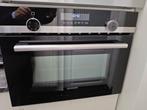 Four combiné Siemens CM585SGA0, Electroménager, Enlèvement, Air chaud, Gril