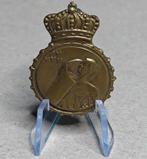 PLB - Passieve Luchtbescherming 1940-1945, Ophalen of Verzenden, Landmacht, Embleem of Badge