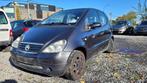 mercedes A140 ELEGANCE 1400cc benzine OHBOEK 2000, Auto's, Monovolume, 4 cilinders, Electronic Stability Program (ESP), Zwart