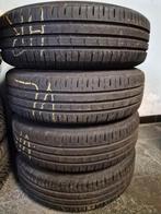 2 setten 14" 5x100 Continental banden, Auto-onderdelen, Ophalen, 14 inch, Gebruikt, Banden en Velgen