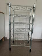 Wijnrek, Huis en Inrichting, Woonaccessoires | Wijnrekken, Ophalen, Zo goed als nieuw