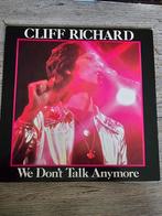 Cliff Richard (we don't talk anyone), Boeken, Ophalen of Verzenden