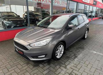 Ford focus 1.6Tdci •Airco• •Cruise KEURING + CARPASS beschikbaar voor biedingen