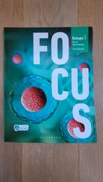 Focus Biologie 5 Cel en celprocessen, Boeken, Schoolboeken, Ophalen of Verzenden, Zo goed als nieuw, Biologie