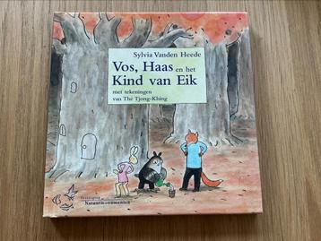 S. vanden Heede - Vos, Haas en het Kind van Eik beschikbaar voor biedingen