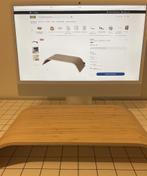 SIGFINN monitorstandaard van IKEA, Ophalen, Zo goed als nieuw