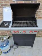 Barbeque op gas. Merk Barbecook, Tuin en Terras, Gasbarbecues, Ophalen, Zo goed als nieuw, Barbecoock