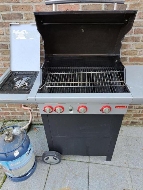 Barbeque op gas. Merk Barbecook, Tuin en Terras, Gasbarbecues, Zo goed als nieuw, Ophalen
