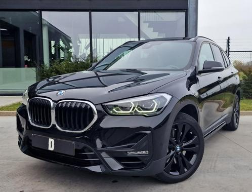 BMW X1 25 e/Sport Seats/HUD/Trekhaak/Camera/Navi/Radio, Auto's, BMW, Bedrijf, Te koop, X1, ABS, Achteruitrijcamera, Adaptieve lichten