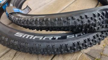 Nieuw 2 x Schwalbe Smart Sam 54-622 beschikbaar voor biedingen