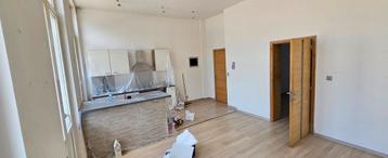 A vendre 2 appartement 60+10 m² et 1 duplex 105+10m² beschikbaar voor biedingen