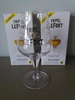 Verres à bière Le Fort, Collections, Enlèvement ou Envoi, Neuf, Verre ou Verres, Autres marques