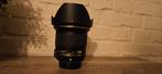 Nikon 20mm f1.8g, Ophalen