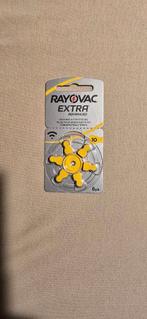 Gehoorbatterijen Rayovac 10, Ophalen, Nieuw