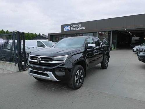 Volkswagen Amarok 3.0 TDI V6 240pk automaat STYLE Rolluik, Auto's, Bestelwagens en Lichte vracht, Bedrijf, 4x4, ABS, Adaptive Cruise Control