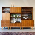 Vintage wandmeubel, Zweeds •Bräntorps•, Huis en Inrichting, Ophalen of Verzenden, Gebruikt