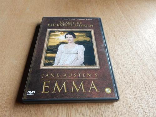 nr.775 - Dvd: emma - drama, Cd's en Dvd's, Dvd's | Drama, Zo goed als nieuw, Drama, Alle leeftijden, Ophalen of Verzenden