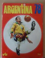 VANDERHOUTplaatjes ARGENTINIE '78, Ophalen of Verzenden, Zo goed als nieuw, Poster, Plaatje of Sticker