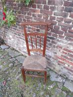 Antieke kerkstoel 15€, Ophalen