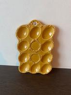 Vintage serveerschaal gepocheerde eieren, Enlèvement