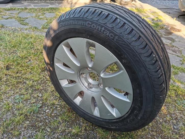 Audi velgen, Autos : Pièces & Accessoires, Pneus & Jantes, Jante(s), Pneus été, 16 pouces, Neuf, Enlèvement