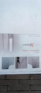 looox toiletborstel houder inbouw, Ophalen, Nieuw