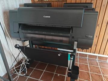 CANON ImagePROGRAF GP-2600S 24 inch grootformaat plotter beschikbaar voor biedingen