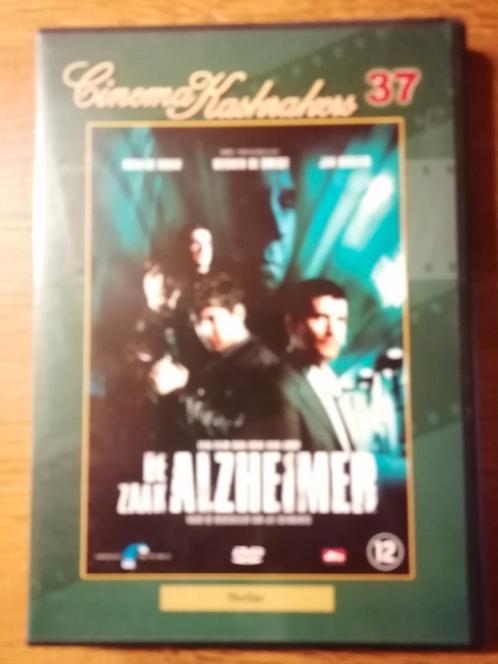 Dvd de zaak alzheimer, CD & DVD, DVD | Néerlandophone, Comme neuf, Enlèvement ou Envoi