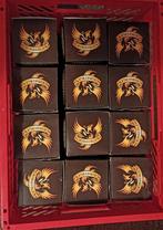 Verres de collection Grimbergen printemps, Collections, Enlèvement