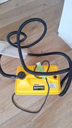 Stoommachine behang, Elektronische apparatuur, Ophalen, Zo goed als nieuw