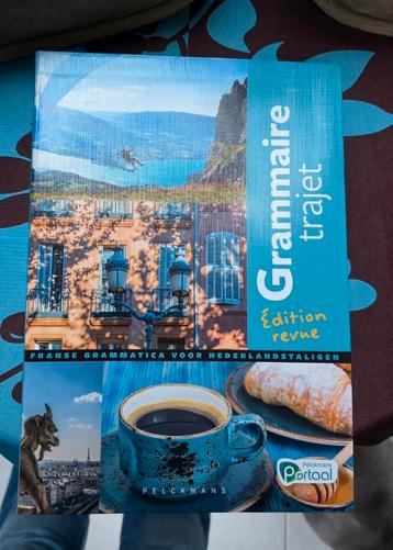 Handboek grammeire traject  beschikbaar voor biedingen