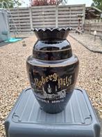 Opaline vaas roberg pils, Verzamelen, Ophalen of Verzenden
