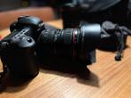 Canon 5D Mark III + 2 lenzen, Audio, Tv en Foto, Ophalen, Gebruikt, Canon