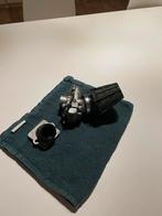 Polini CP 21 carburateur + polini 360 draaibaar spruitstuk, Fietsen en Brommers, Ophalen of Verzenden, Carburateur