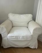 Zetel voor 1 persoon, Huis en Inrichting, Ophalen, Gebruikt, Eenpersoons, Rechte bank