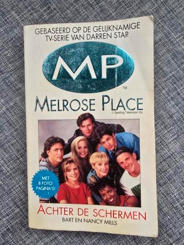 Mills - Melrose place achter de schermen beschikbaar voor biedingen
