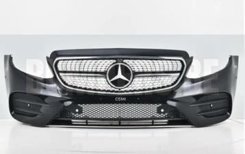 Bumper MERCEDES E-KLASSE E KLASSE  W213 213 2016- AMG PRE-FA beschikbaar voor biedingen