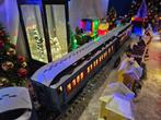 Train miniature the polar express, Hobby & Loisirs créatifs, Comme neuf, Autres marques, Analogique, Set de Trains