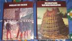LIVRE - 7000 ans d'histoire du monde (2 pièces), Enlèvement ou Envoi, Uitgeverij LEKTURAMA, Comme neuf, Europe