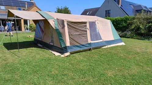 Tente Cabanon 6 personnes, Caravans en Kamperen, Tenten, tot en met 6, Ophalen