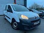 Citroën Berlingo 1.6HDi**2017**Euro 6, Auto's, Voorwielaandrijving, 4 deurs, Euro 6, 4 cilinders