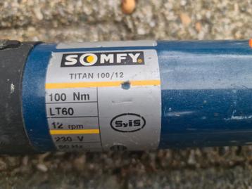 Somfy titan 100/12 beschikbaar voor biedingen