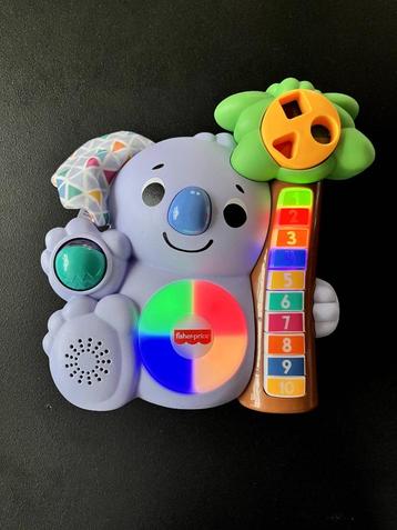 Koala - Fisher-price beschikbaar voor biedingen
