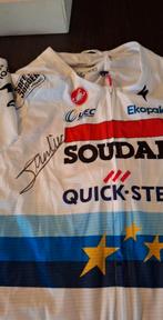 Truitje gesigneerd Tim Merlier, Ophalen of Verzenden, Nieuw