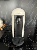 Nespresso Vertuo plus deluxe round top white, Elektronische apparatuur, Koffiezetapparaten, Afneembaar waterreservoir, Zo goed als nieuw