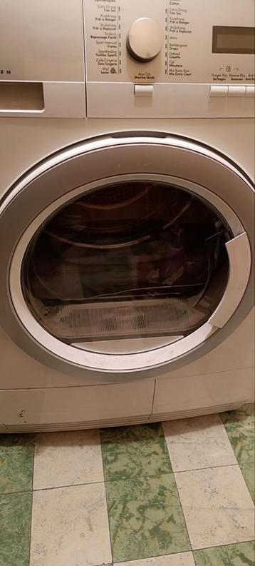 Sèche linge AEG, Electroménager, Enlèvement, Utilisé